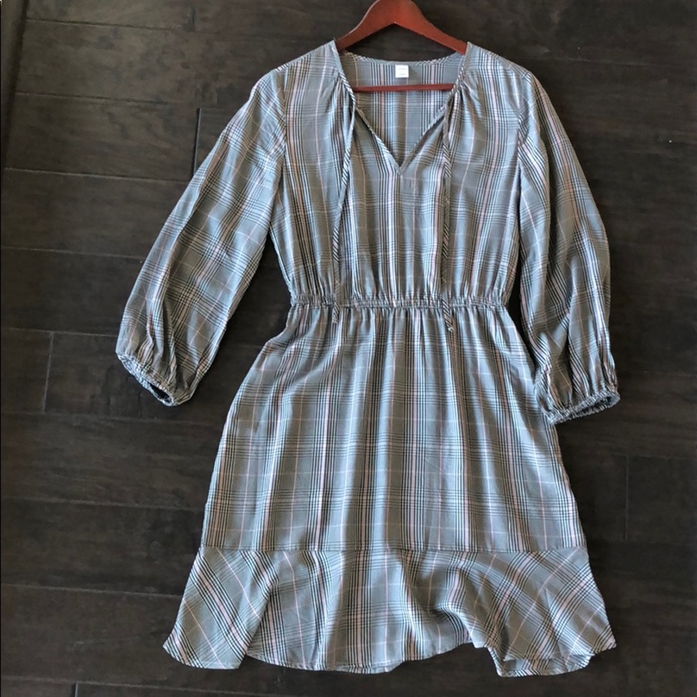 Old navy dress size small